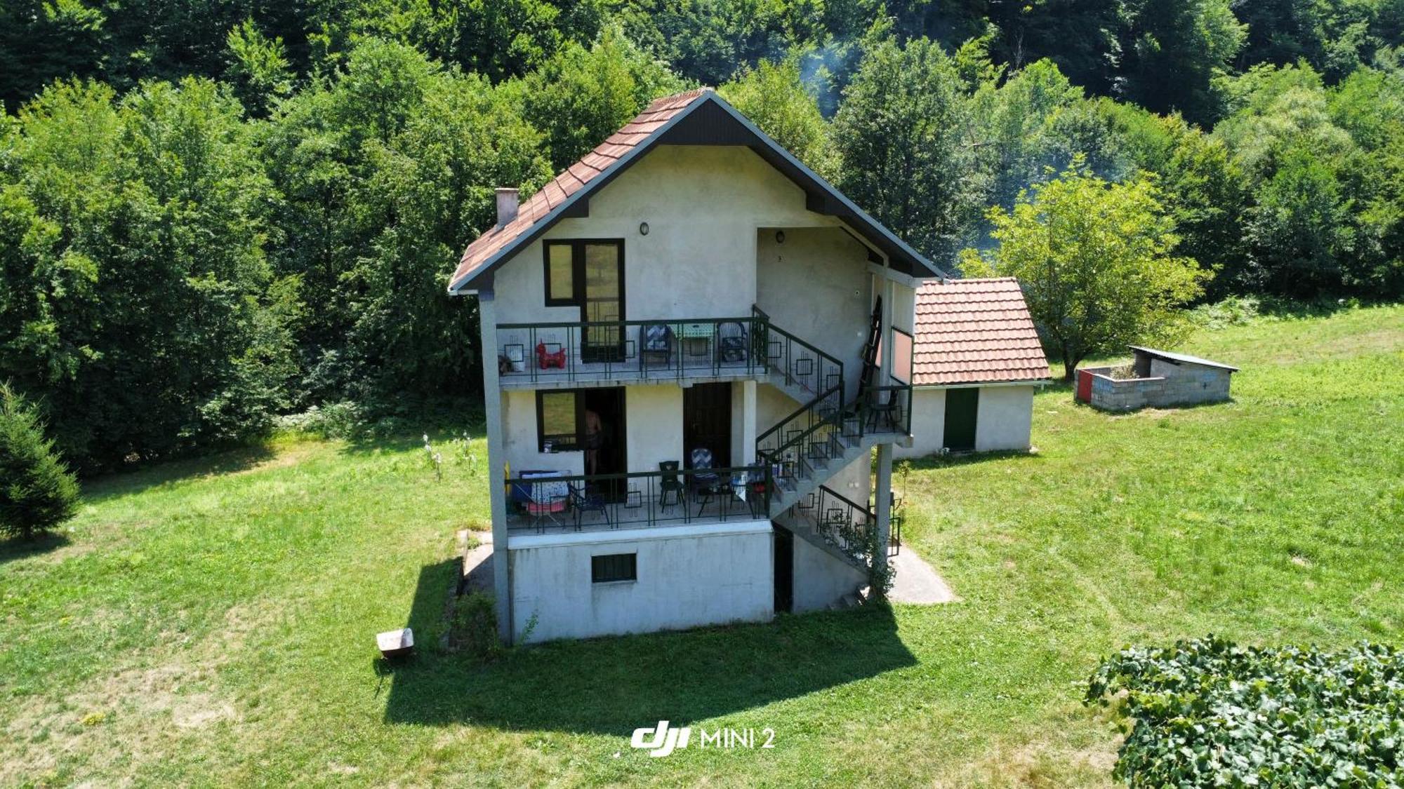 Apartmani Jana Bijelo Polje Exterior photo